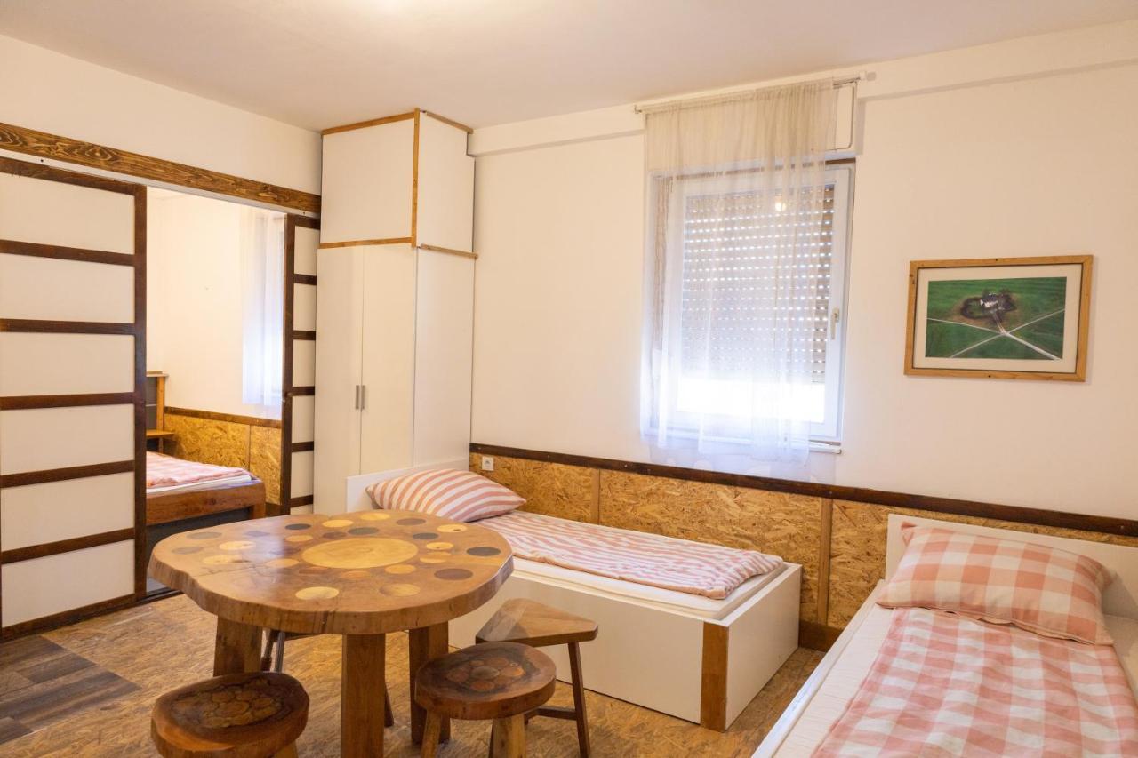 Apartmani Papes Krapina Exterior foto