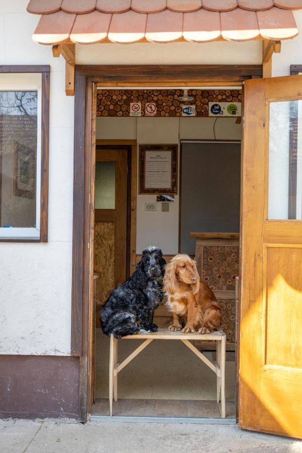 Apartmani Papes Krapina Exterior foto