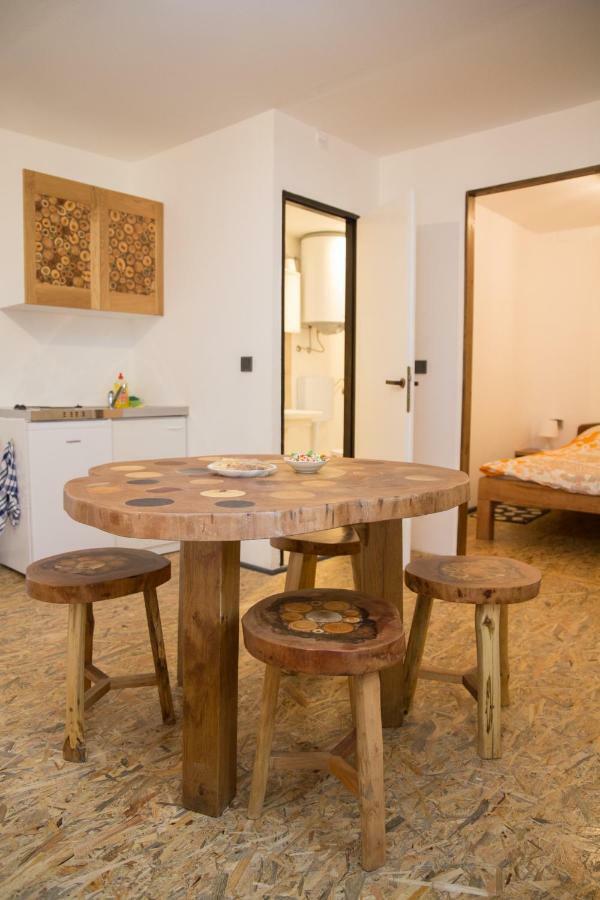 Apartmani Papes Krapina Exterior foto